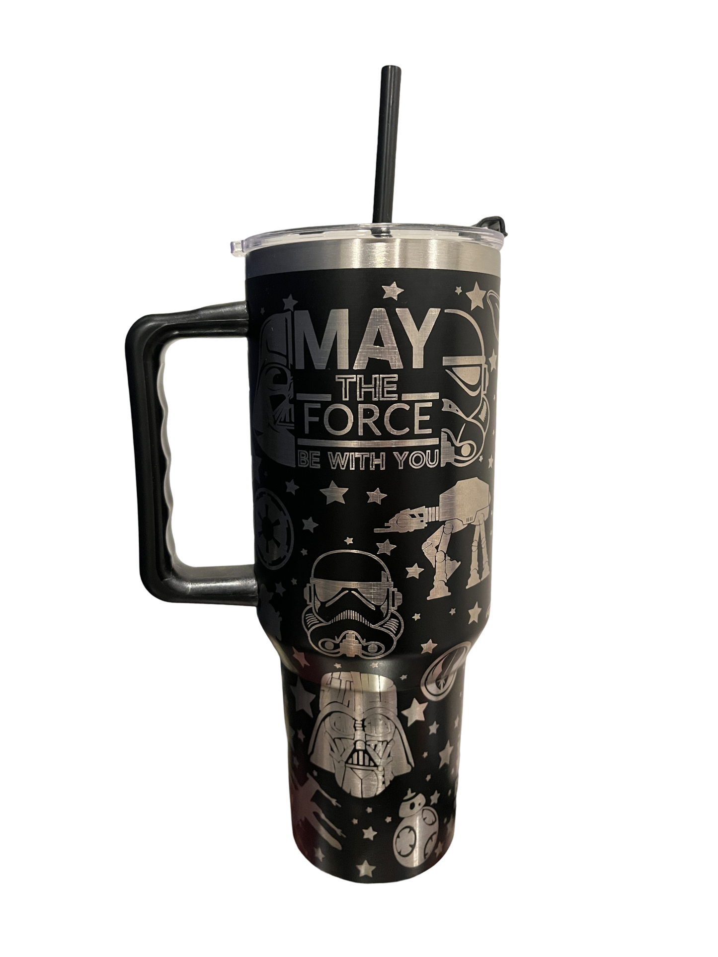Star wars 40oz. Stainless Steel Insulated Tumbler