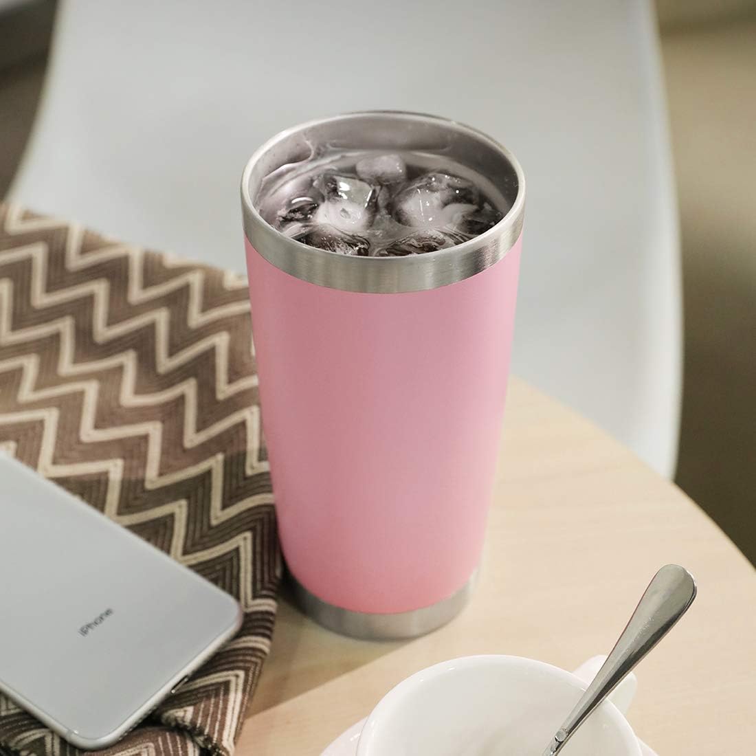 Laser-Engraved Metal Tumbler: Your Unique Beverage Companion