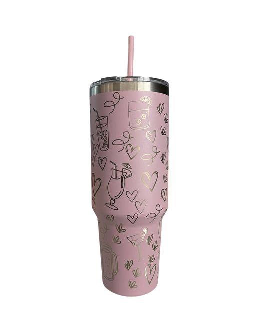 This might not be water Tumbler tumbler 40oz