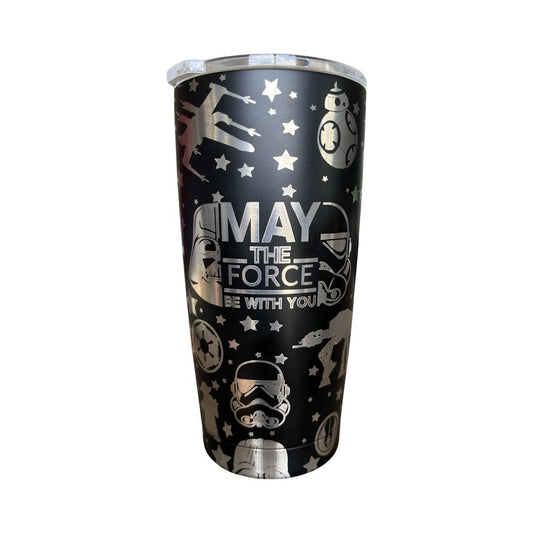 Star wars Fully wrapped - 18.5fl oz