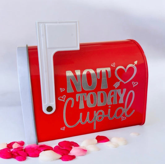 Valentines mail box