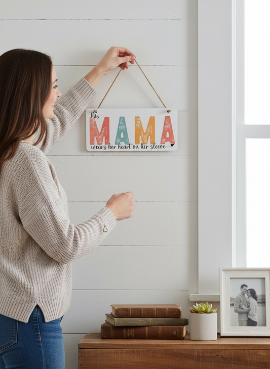 Mama sign