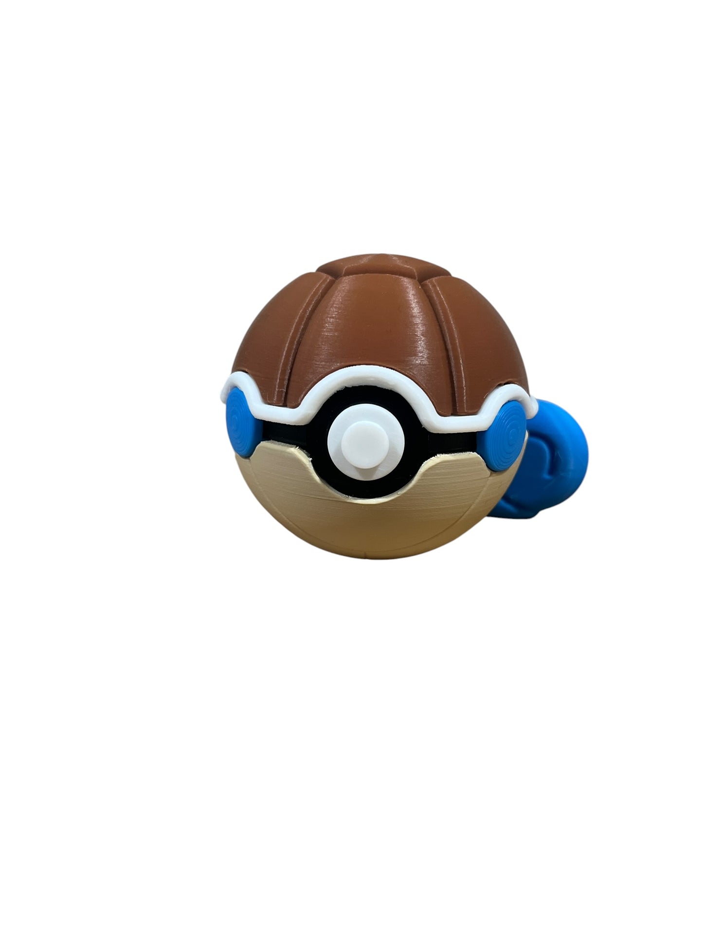 Level ball inspired 3D printed