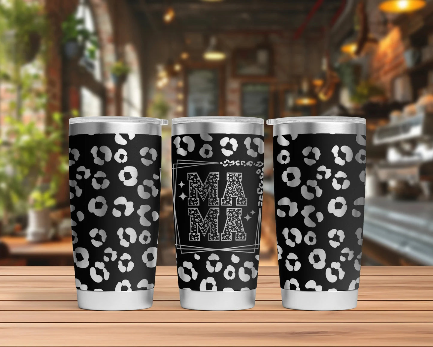 Tumbler MAMA - 20fl oz