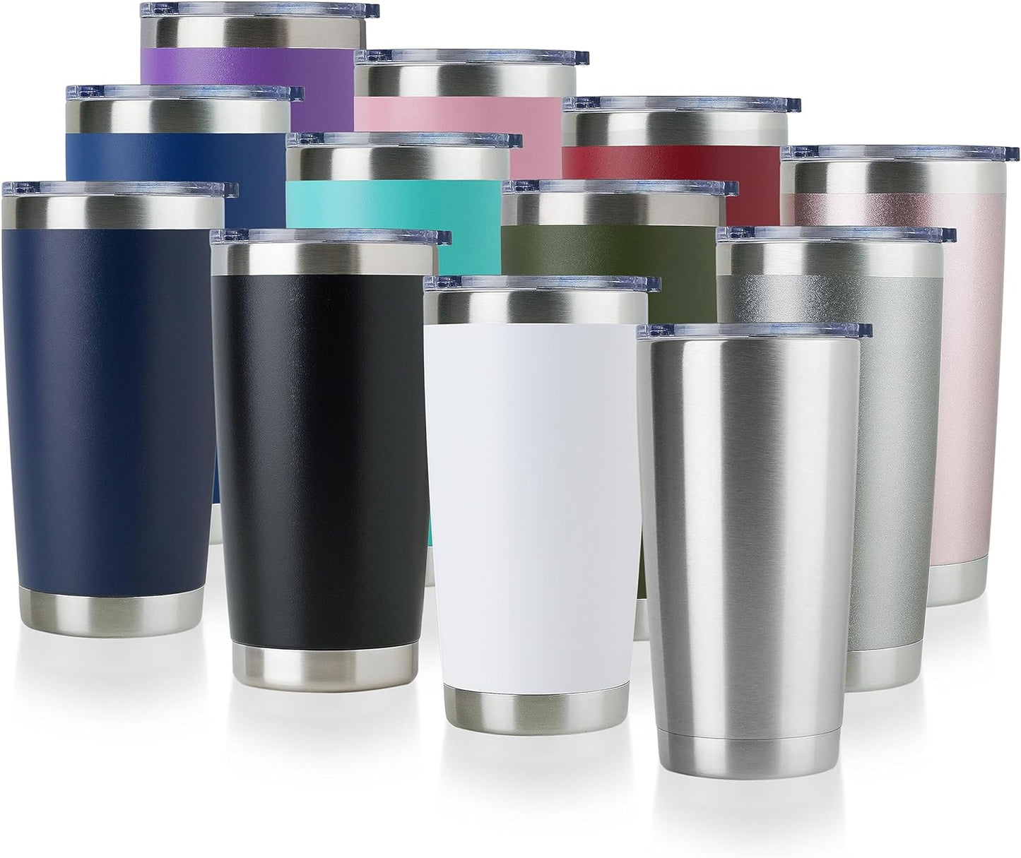 Laser-Engraved Metal Tumbler: Your Unique Beverage Companion