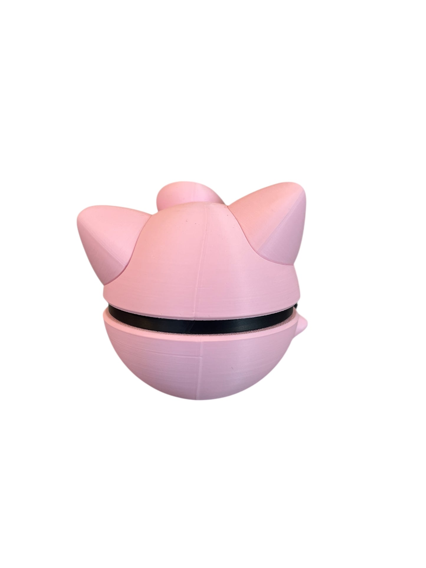 Jigglypuff 3D Printed