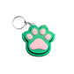 Paw fidget clicker 3D printed