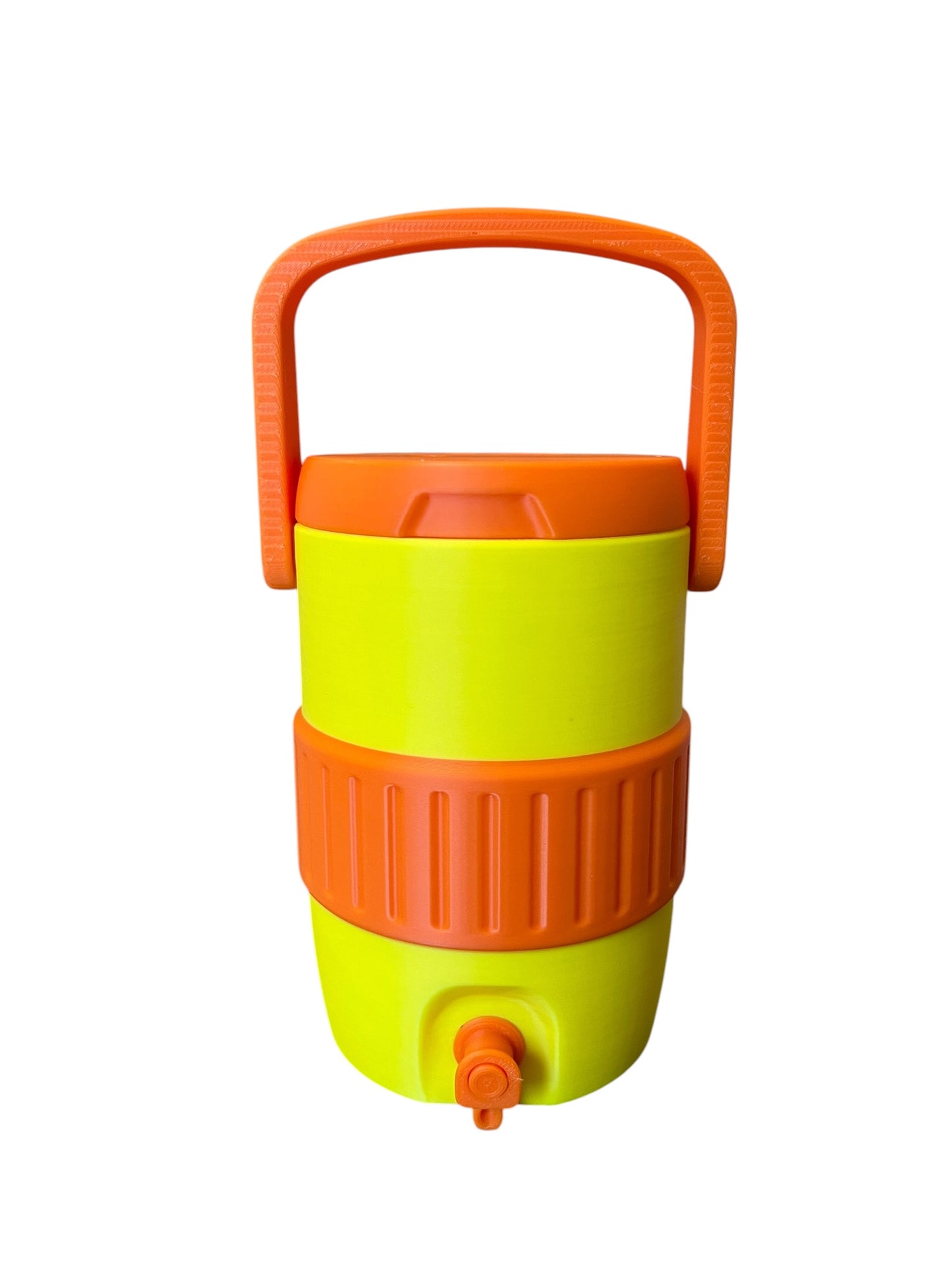 Portable Drink Can Cooler – 3D Printed