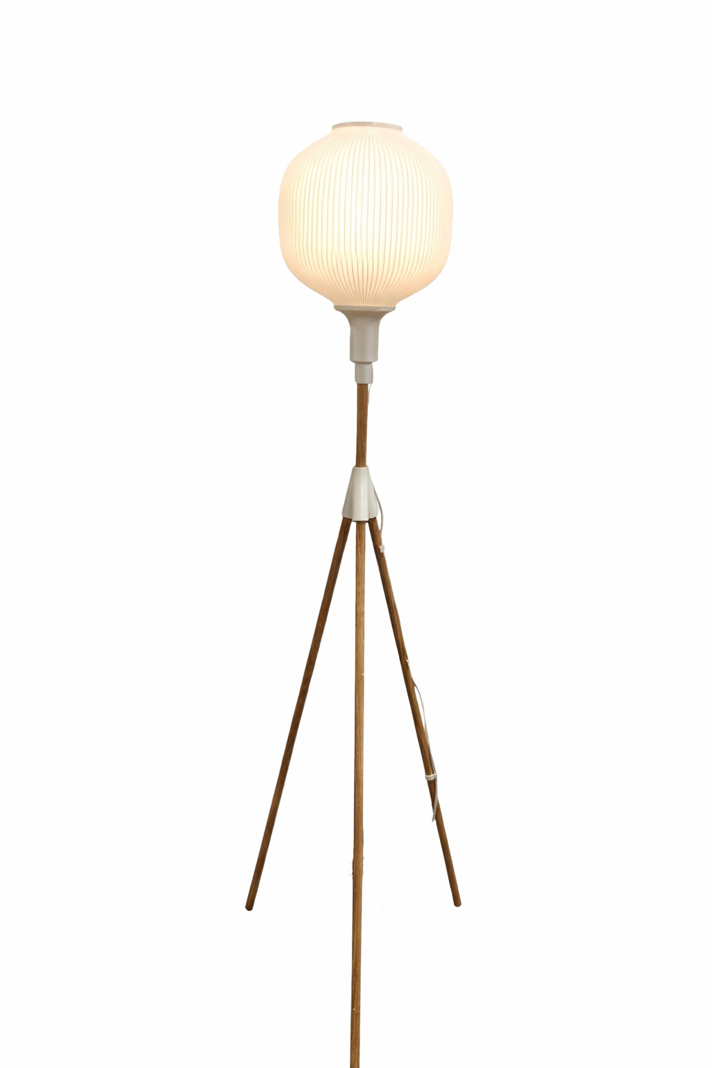 Handcrafted LED Lamp Decor