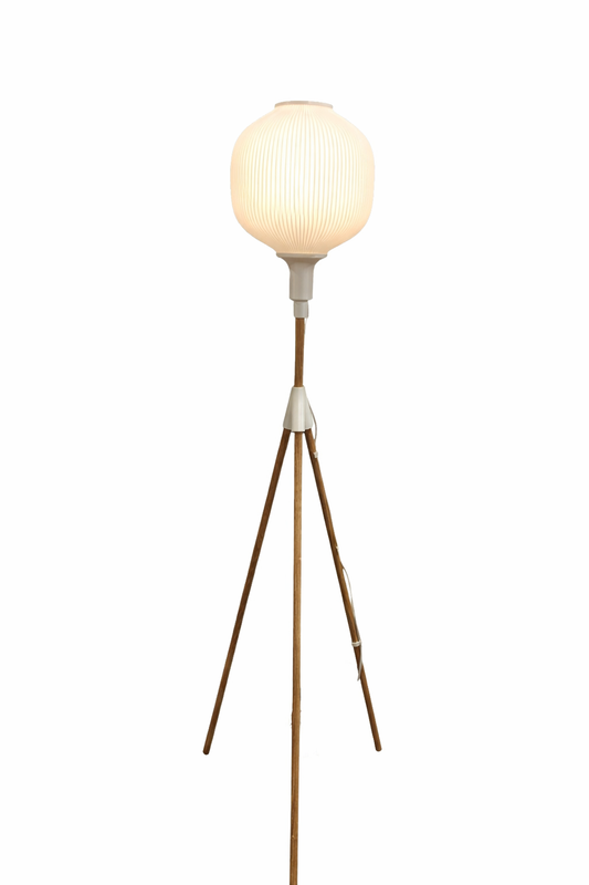 Handcrafted LED Lamp Decor