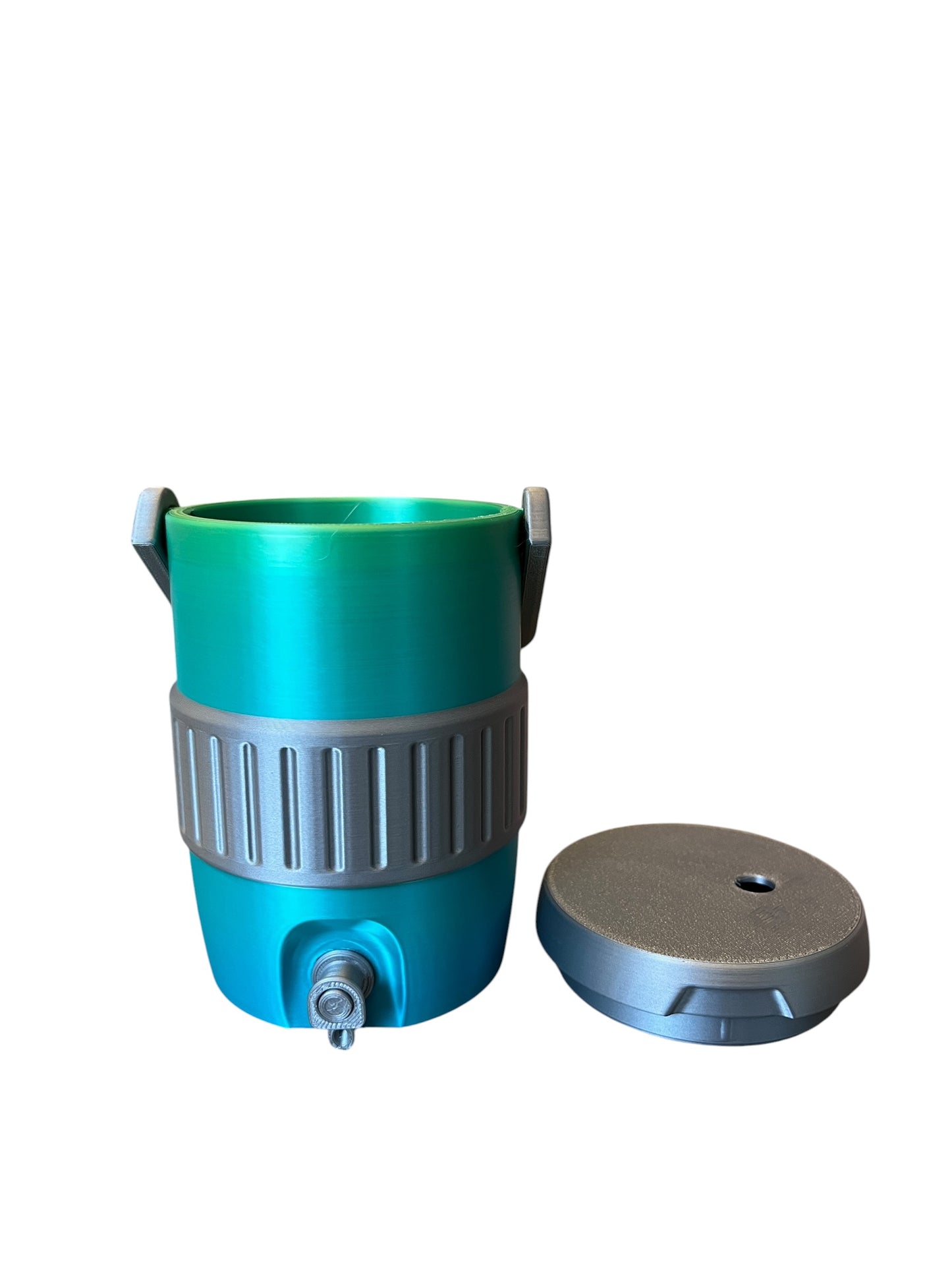 Portable Drink Can Cooler – 3D Printed