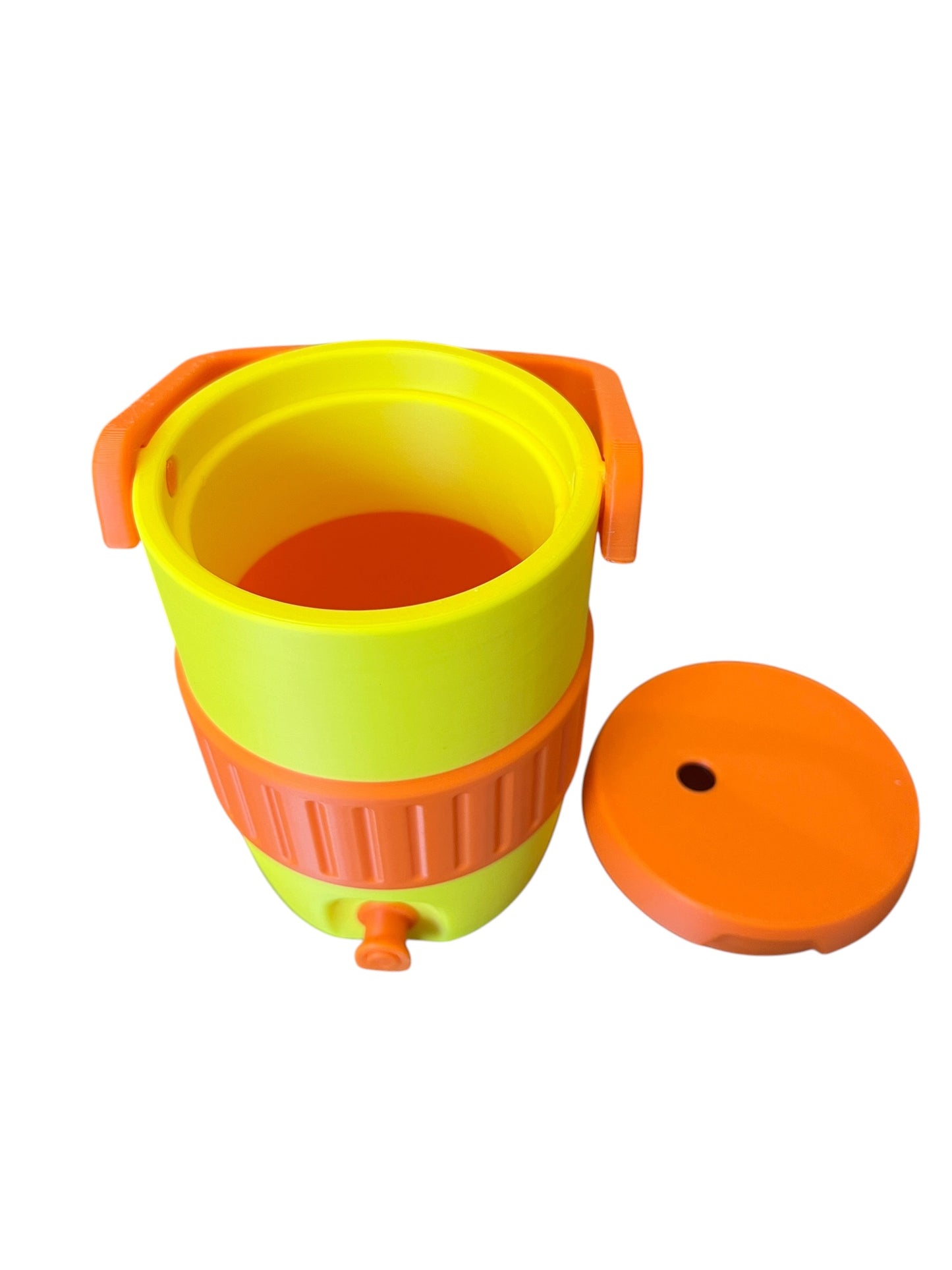 Portable Drink Can Cooler – 3D Printed