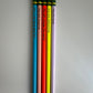 Pencil engraving set of 5