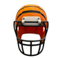 3D Printed Football Helmet – Decorative Collectible