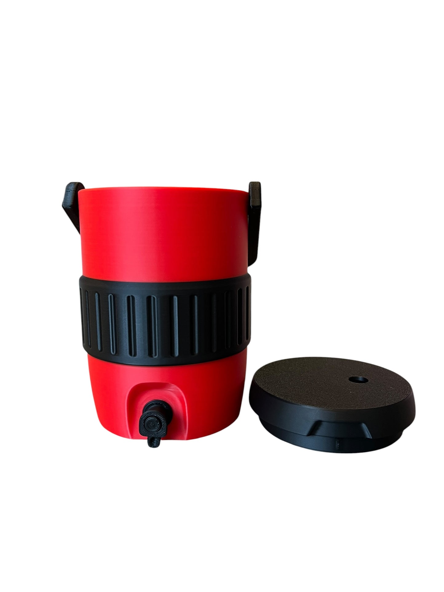 Portable Drink Can Cooler – 3D Printed