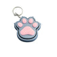 Paw fidget clicker 3D printed