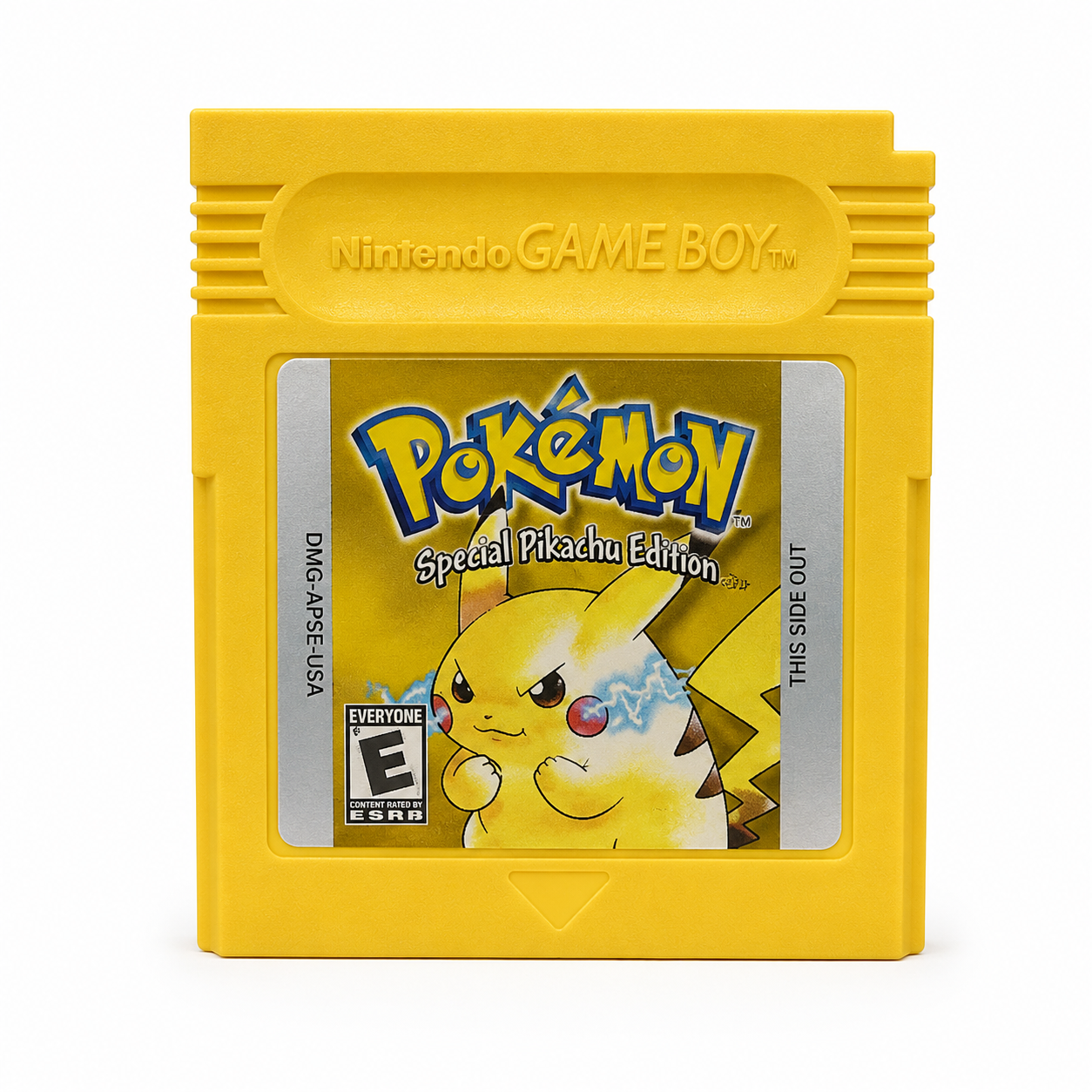 3D-Printed Retro Game Cartridge Wall Décor