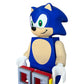 18” Sonic Inspired 3D Printed Figure – Handmade Gaming Room Decor
