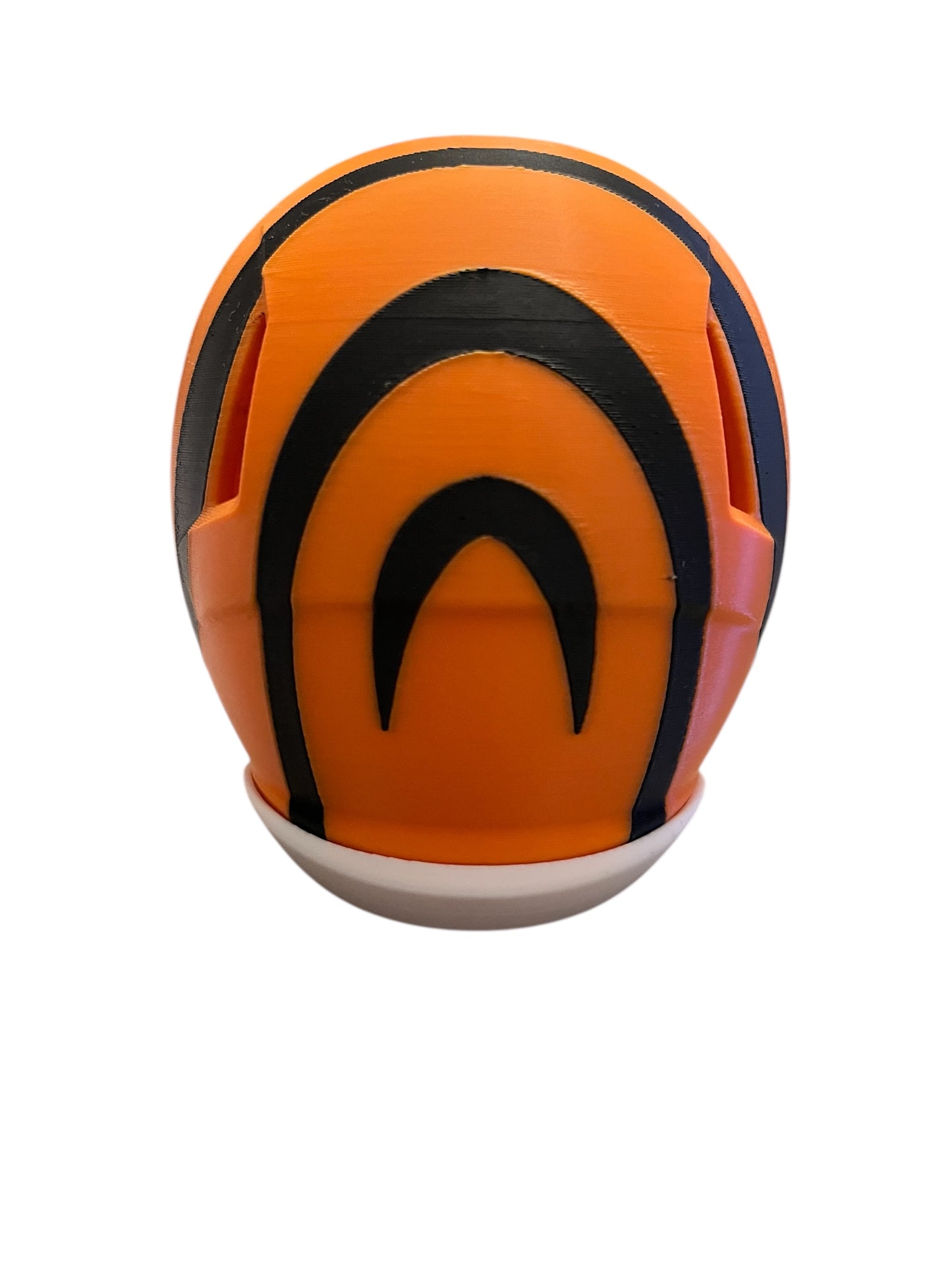 3D Printed Football Helmet – Decorative Collectible