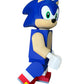 18” Sonic Inspired 3D Printed Figure – Handmade Gaming Room Decor
