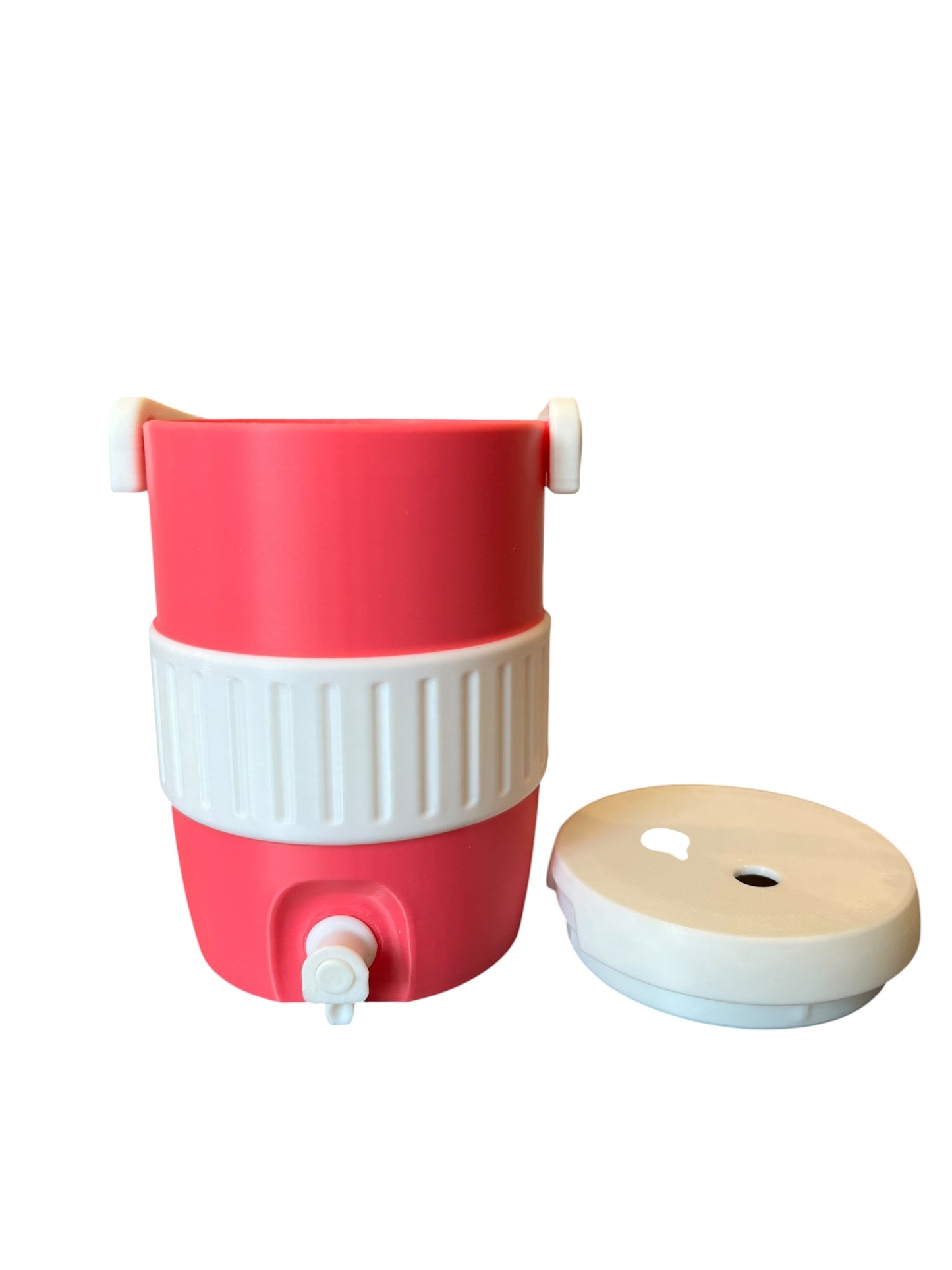 Portable Drink Can Cooler – 3D Printed