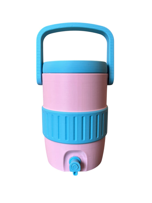 Portable Drink Can Cooler – 3D Printed