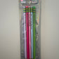 Pencil engraving set of 5