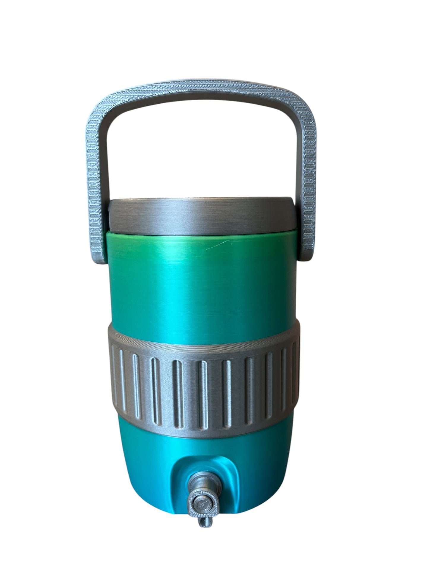 Portable Drink Can Cooler – 3D Printed