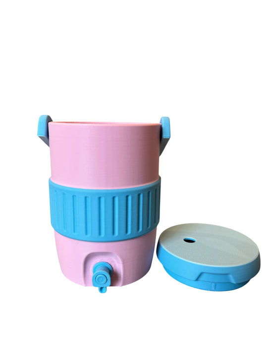 Portable Drink Can Cooler – 3D Printed
