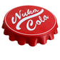 Nuka cola inspired 3D printed led decor