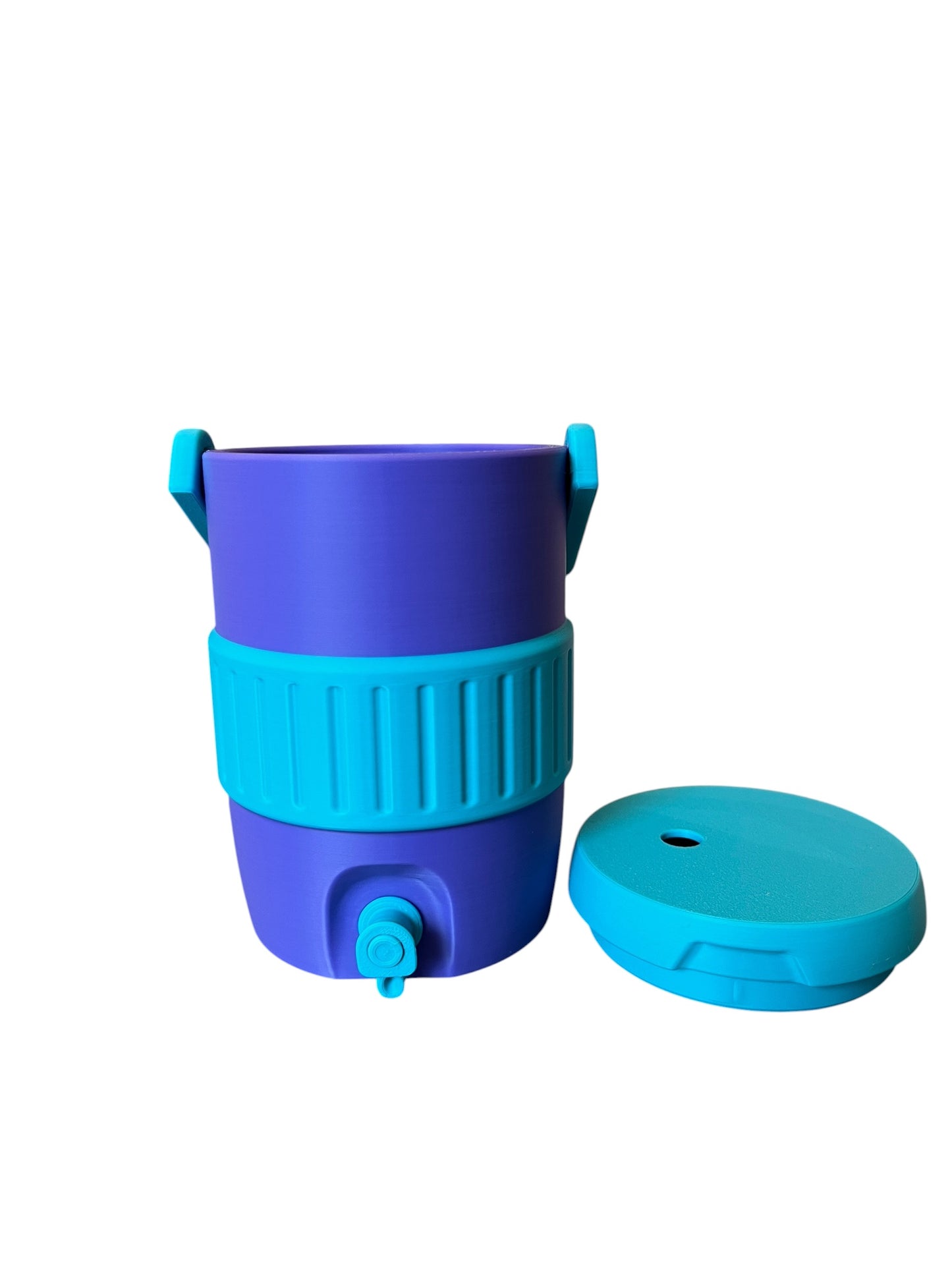Portable Drink Can Cooler – 3D Printed
