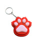 Paw fidget clicker 3D printed
