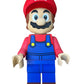 18” Super Mario Inspired 3D Printed Figure – Handmade Gaming Decor