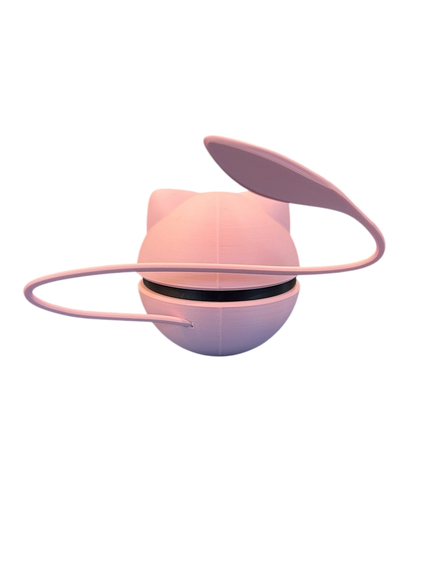 Mew pokeball inspired 3D printed
