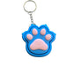 Paw fidget clicker 3D printed