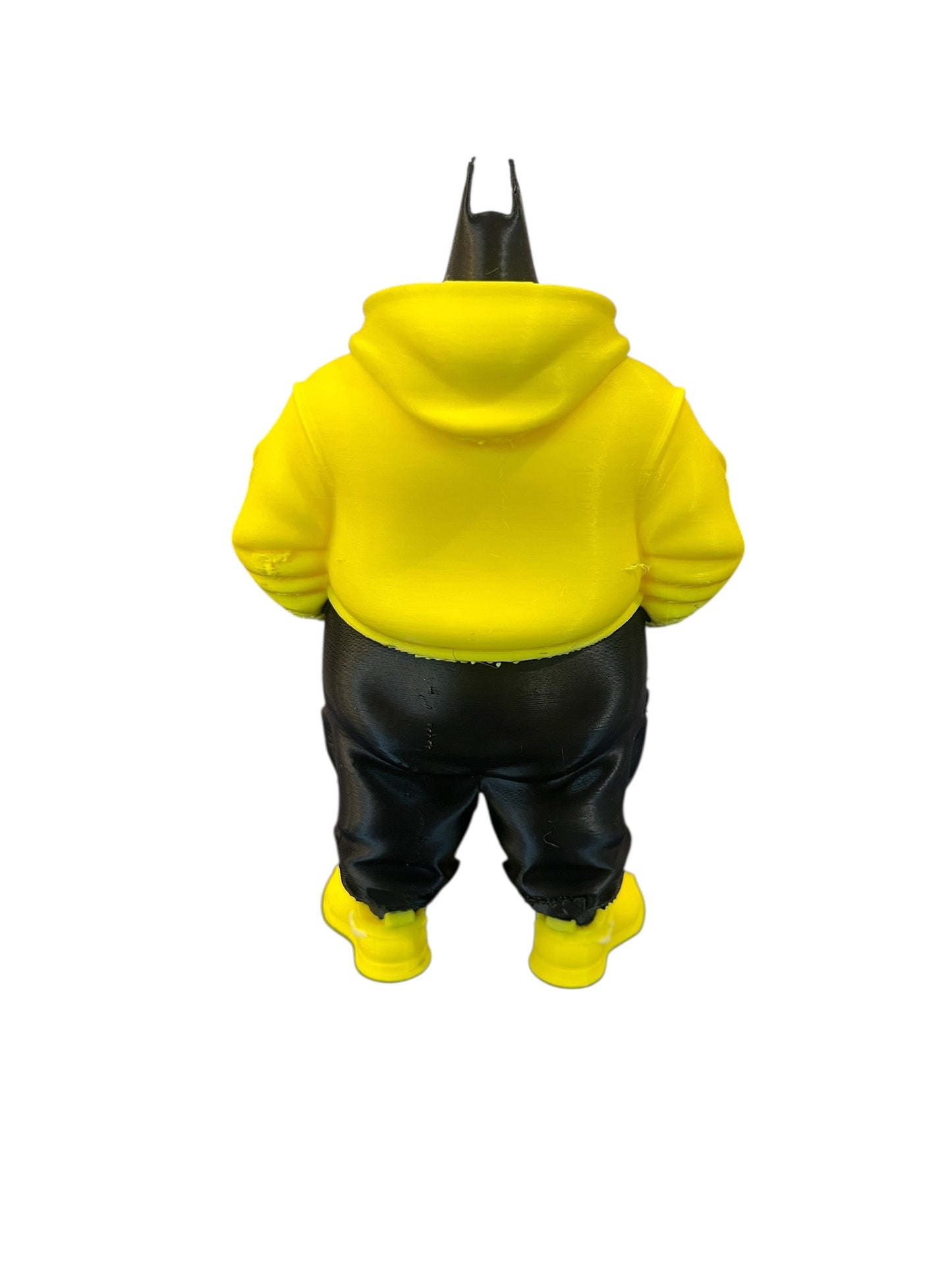 3D printed Batman fatman