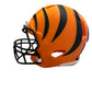 3D Printed Football Helmet – Decorative Collectible