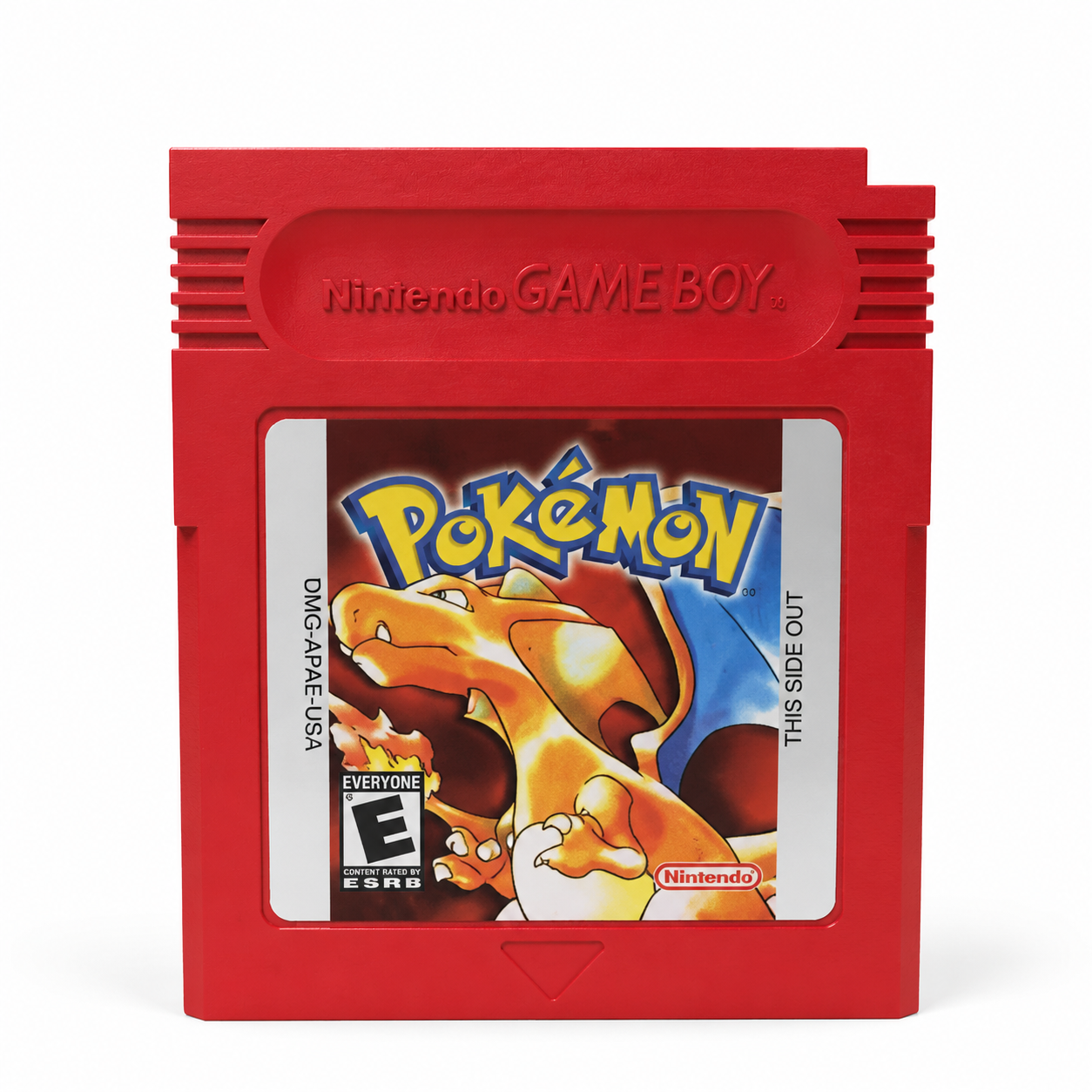 3D-Printed Retro Game Cartridge Wall Décor