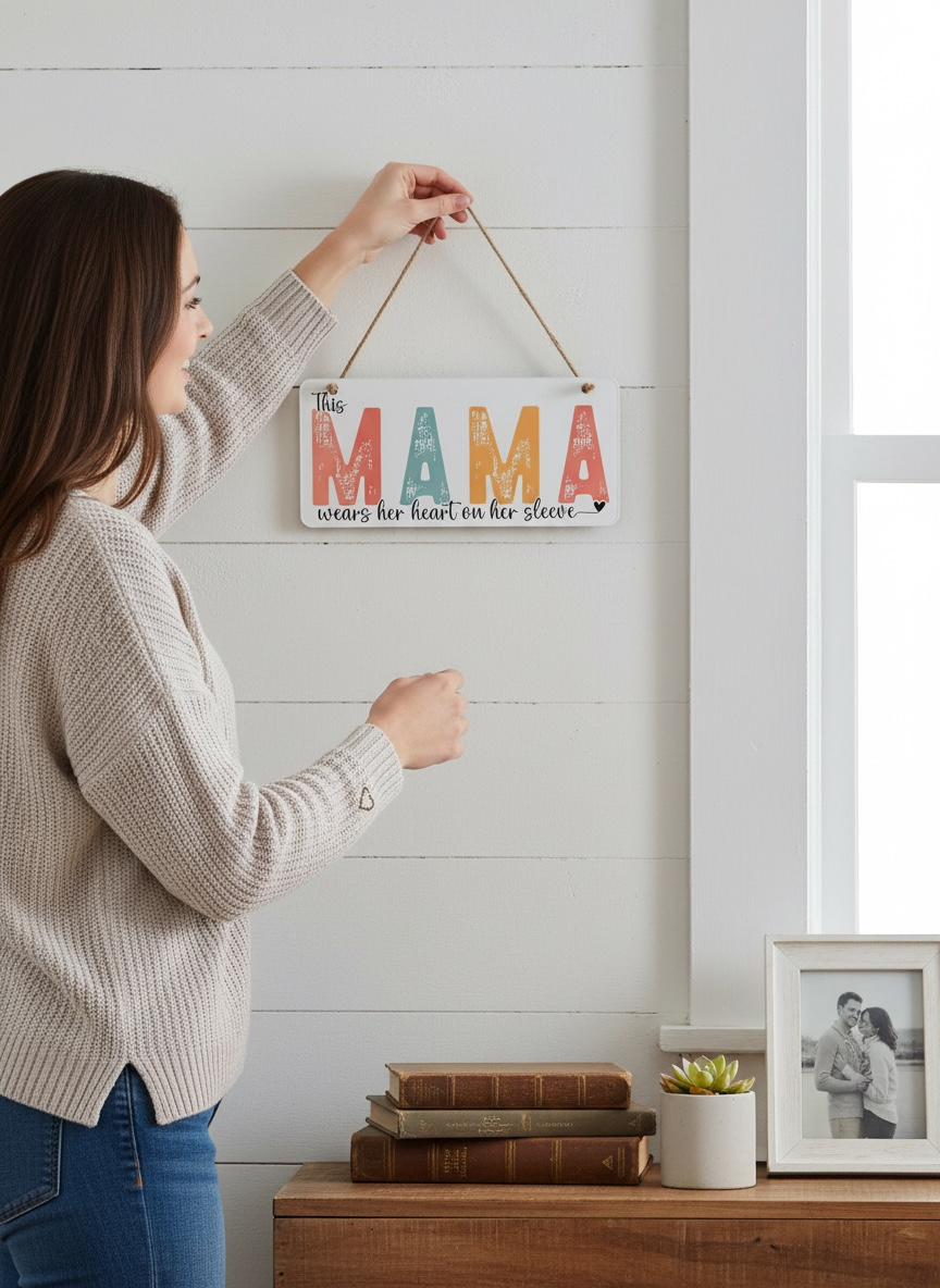 Mama sign