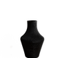 Modern Wave 3D Printed Decorative Vase