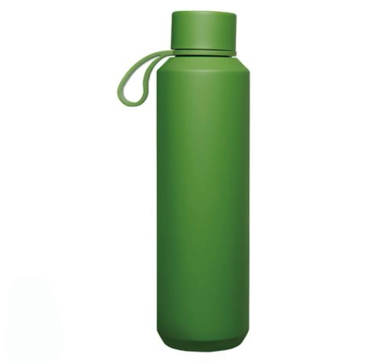 Engraved Stainless Steel Bottle 21oz