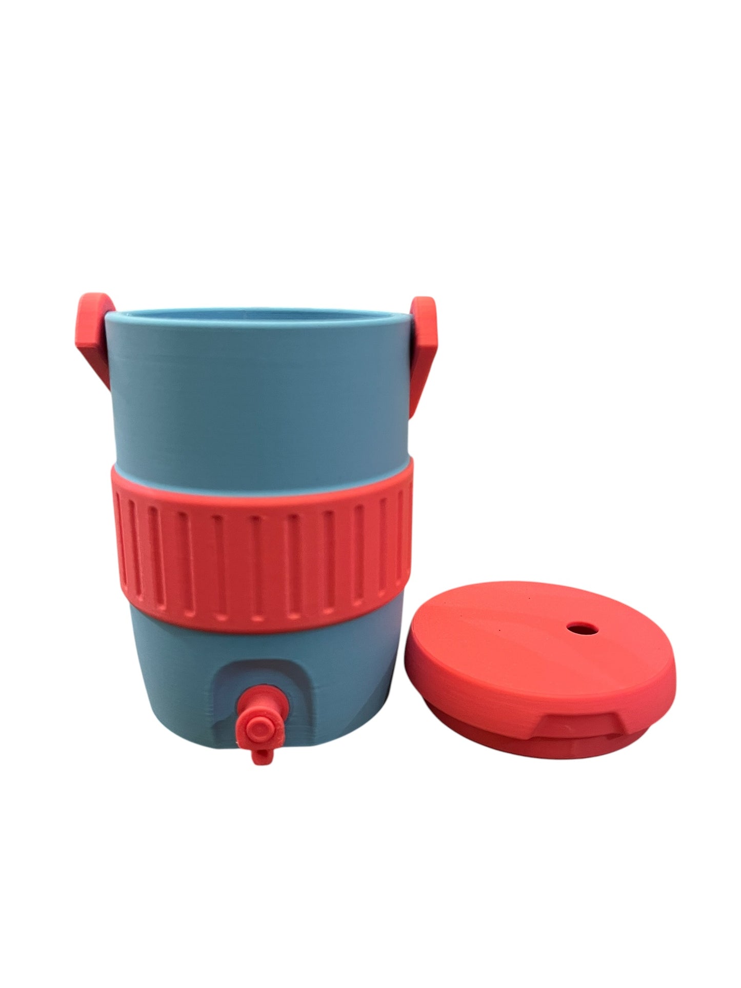 Portable Drink Can Cooler – 3D Printed