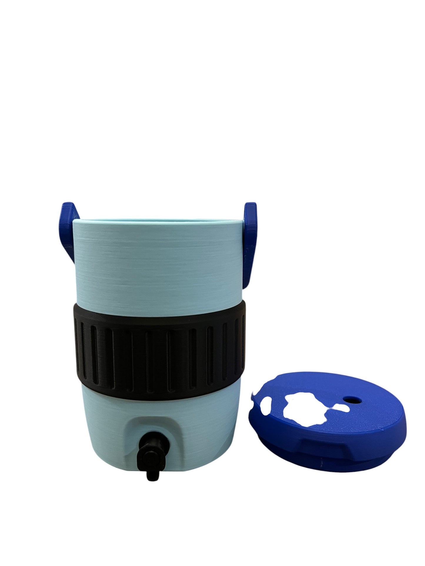 Portable Drink Can Cooler – 3D Printed