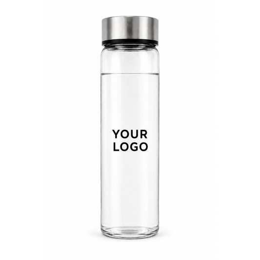 Custom Plastic Water Bottles