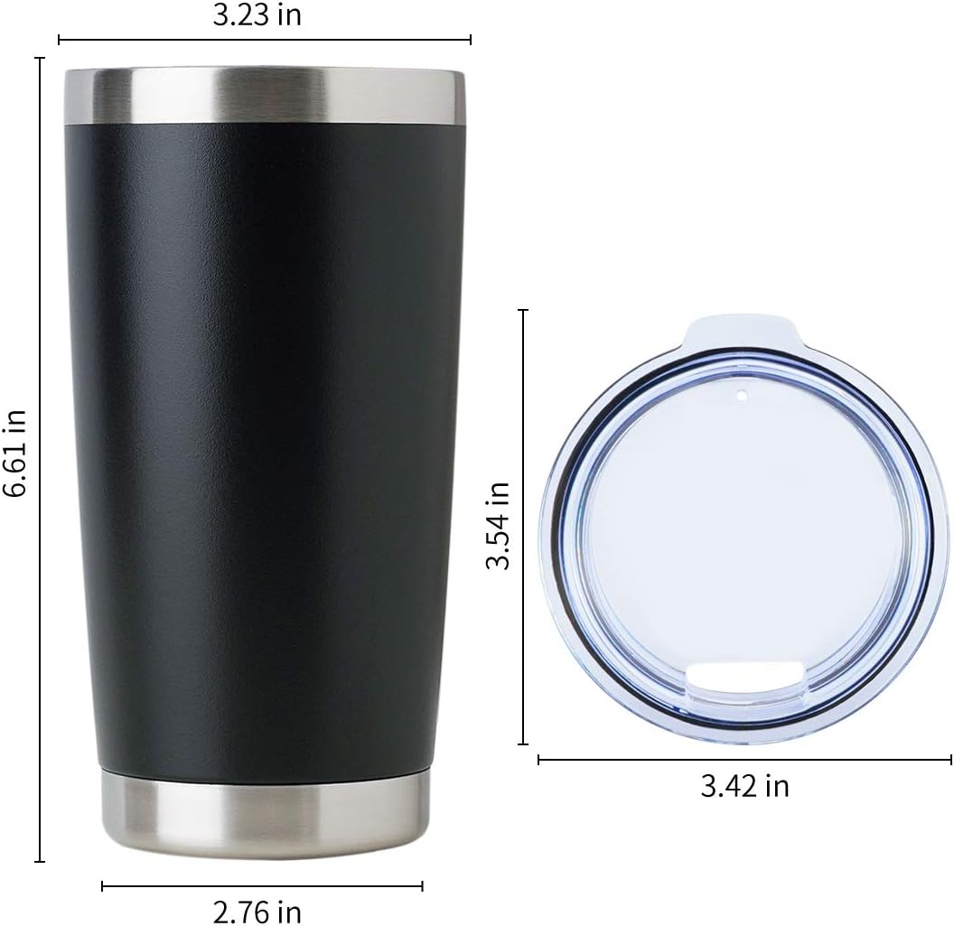 Personalized Laser-Engraved Metal Tumbler: Your Unique Beverage Companion x 12