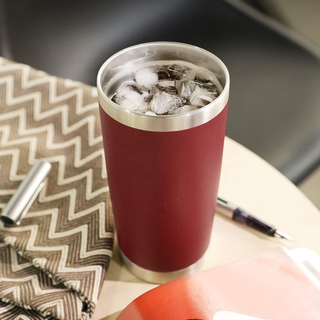 Laser-Engraved Metal Tumbler: Your Unique Beverage Companion